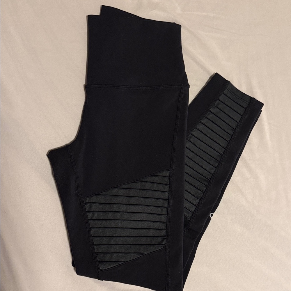 ALO Yoga Black Leggings